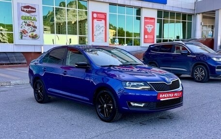 Skoda Rapid I, 2019 год, 1 200 000 рублей, 2 фотография