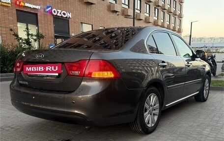 KIA Magentis II рестайлинг, 2010 год, 690 000 рублей, 5 фотография