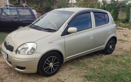 Toyota Vitz, 2003 год, 430 000 рублей, 4 фотография