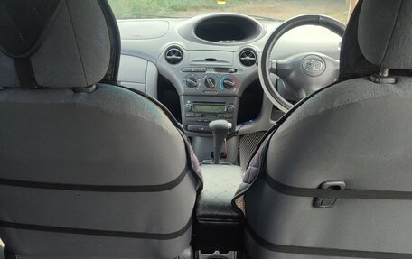 Toyota Vitz, 2003 год, 430 000 рублей, 10 фотография