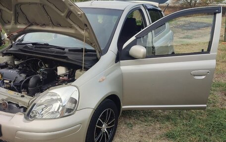 Toyota Vitz, 2003 год, 430 000 рублей, 11 фотография