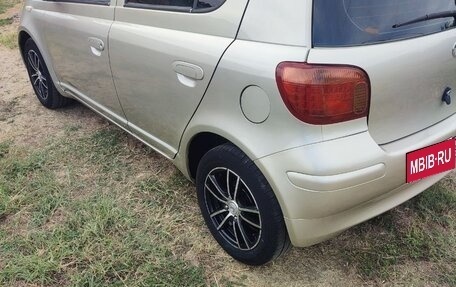 Toyota Vitz, 2003 год, 430 000 рублей, 2 фотография