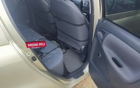 Toyota Vitz, 2003 год, 430 000 рублей, 9 фотография