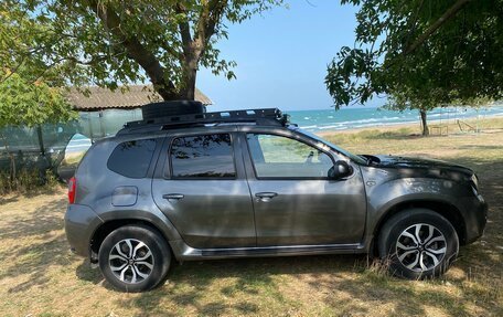 Nissan Terrano III, 2016 год, 925 000 рублей, 4 фотография