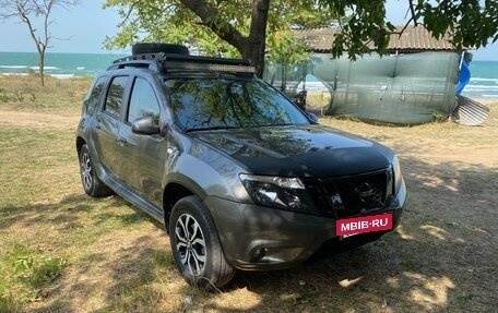 Nissan Terrano III, 2016 год, 925 000 рублей, 2 фотография