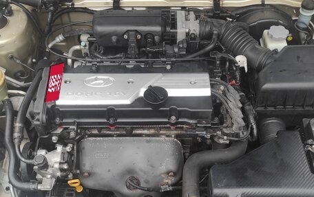 Hyundai Accent II, 2006 год, 390 000 рублей, 10 фотография