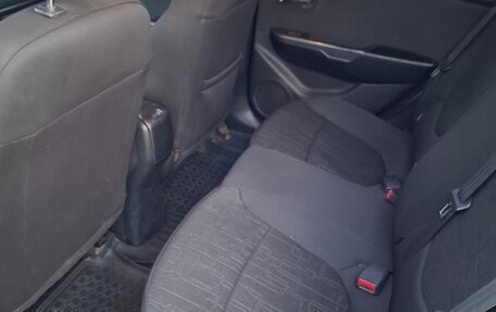 KIA Rio III рестайлинг, 2013 год, 760 000 рублей, 10 фотография