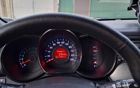 KIA Rio III рестайлинг, 2013 год, 760 000 рублей, 2 фотография