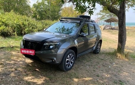Nissan Terrano III, 2016 год, 925 000 рублей, 3 фотография