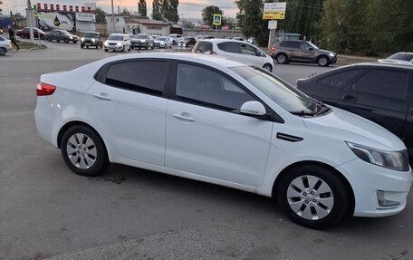 KIA Rio III рестайлинг, 2013 год, 760 000 рублей, 9 фотография