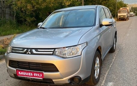 Mitsubishi Outlander III рестайлинг 3, 2012 год, 1 150 000 рублей, 4 фотография