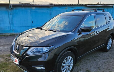 Nissan X-Trail, 2021 год, 2 800 000 рублей, 3 фотография