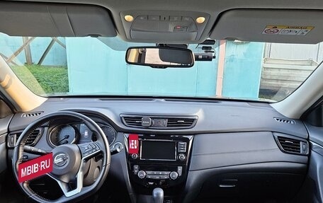 Nissan X-Trail, 2021 год, 2 800 000 рублей, 10 фотография