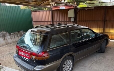 Subaru Outback IV рестайлинг, 1999 год, 400 000 рублей, 2 фотография