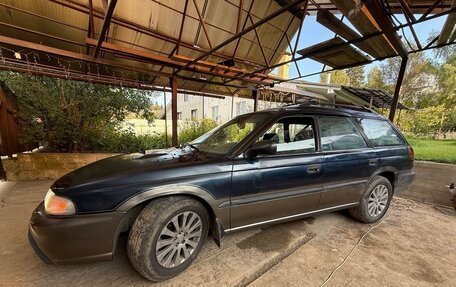 Subaru Outback IV рестайлинг, 1999 год, 400 000 рублей, 4 фотография