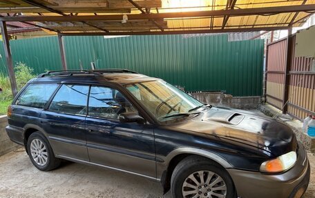 Subaru Outback IV рестайлинг, 1999 год, 400 000 рублей, 5 фотография