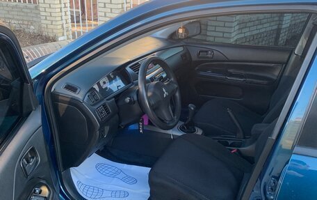 Mitsubishi Lancer IX, 2009 год, 475 000 рублей, 6 фотография