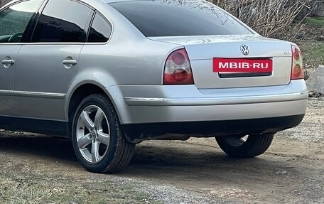 Volkswagen Passat B5+ рестайлинг, 2002 год, 500 000 рублей, 4 фотография