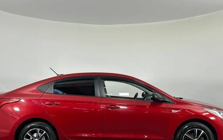 Hyundai Solaris II рестайлинг, 2019 год, 1 245 000 рублей, 4 фотография