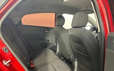 Hyundai Solaris II рестайлинг, 2019 год, 1 245 000 рублей, 13 фотография