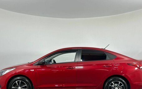 Hyundai Solaris II рестайлинг, 2019 год, 1 245 000 рублей, 8 фотография