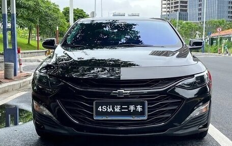 Chevrolet Malibu IX, 2021 год, 1 600 060 рублей, 2 фотография