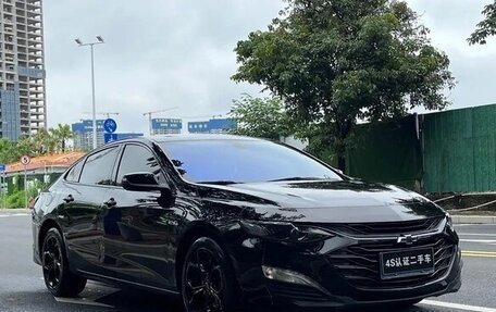 Chevrolet Malibu IX, 2021 год, 1 600 060 рублей, 3 фотография