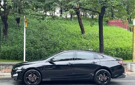 Chevrolet Malibu IX, 2021 год, 1 600 060 рублей, 4 фотография
