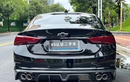 Chevrolet Malibu IX, 2021 год, 1 600 060 рублей, 6 фотография