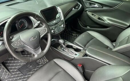 Chevrolet Malibu IX, 2021 год, 1 600 060 рублей, 18 фотография