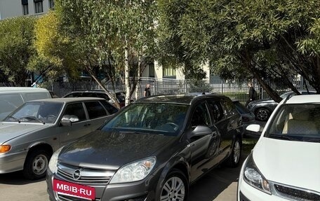 Opel Astra H, 2010 год, 800 000 рублей, 4 фотография