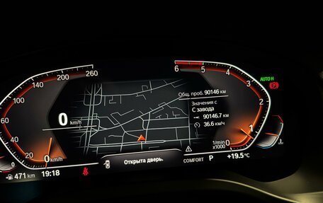 BMW X4, 2020 год, 4 350 000 рублей, 9 фотография