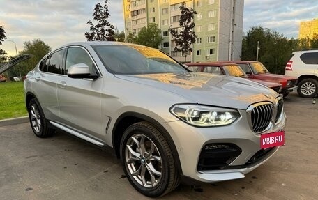 BMW X4, 2020 год, 4 350 000 рублей, 10 фотография