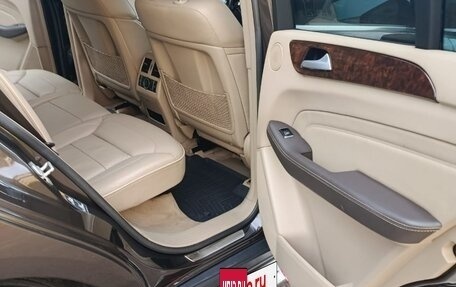 Mercedes-Benz M-Класс, 2013 год, 2 550 000 рублей, 4 фотография