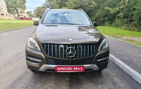 Mercedes-Benz M-Класс, 2013 год, 2 550 000 рублей, 5 фотография