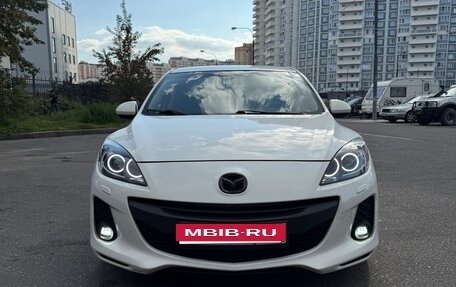 Mazda 3, 2012 год, 889 000 рублей, 2 фотография