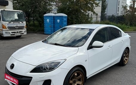 Mazda 3, 2012 год, 889 000 рублей, 8 фотография