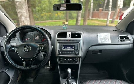 Volkswagen Polo VI (EU Market), 2018 год, 570 000 рублей, 6 фотография