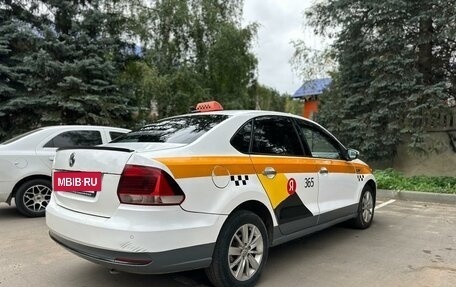 Volkswagen Polo VI (EU Market), 2018 год, 570 000 рублей, 5 фотография