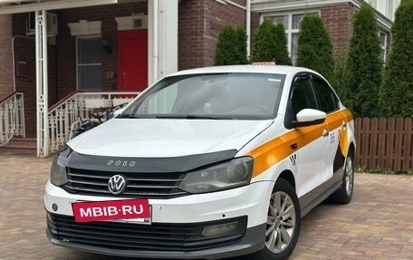 Volkswagen Polo VI (EU Market), 2018 год, 570 000 рублей, 3 фотография