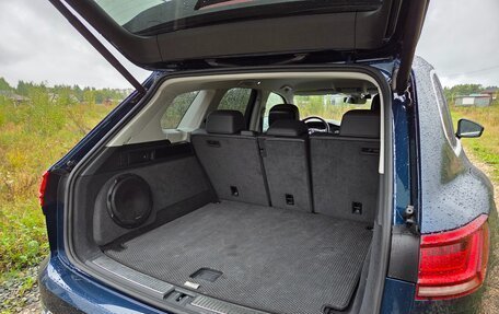 Volkswagen Touareg III, 2018 год, 4 190 000 рублей, 7 фотография