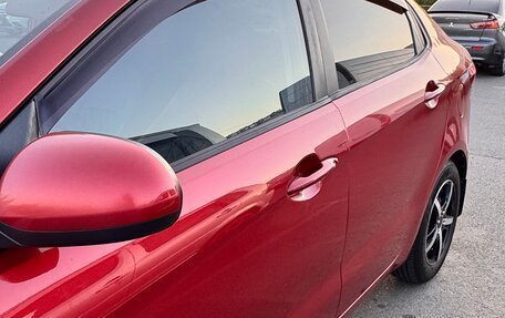 KIA Rio III рестайлинг, 2013 год, 750 000 рублей, 5 фотография
