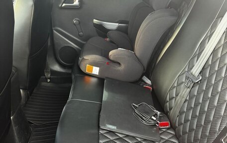 KIA Rio III рестайлинг, 2013 год, 750 000 рублей, 8 фотография