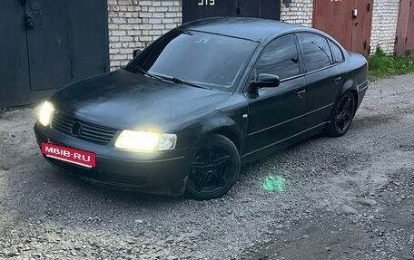 Volkswagen Passat B5+ рестайлинг, 1996 год, 205 000 рублей, 4 фотография