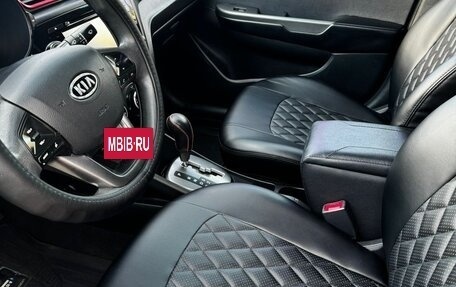 KIA Rio III рестайлинг, 2013 год, 750 000 рублей, 7 фотография