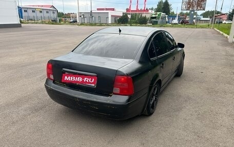 Volkswagen Passat B5+ рестайлинг, 1996 год, 205 000 рублей, 9 фотография