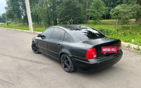 Volkswagen Passat B5+ рестайлинг, 1996 год, 205 000 рублей, 8 фотография