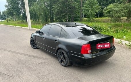 Volkswagen Passat B5+ рестайлинг, 1996 год, 205 000 рублей, 7 фотография