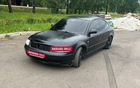 Volkswagen Passat B5+ рестайлинг, 1996 год, 205 000 рублей, 12 фотография
