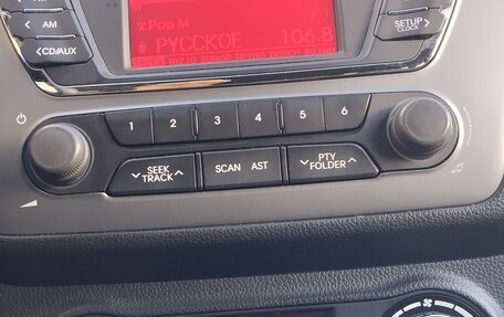 KIA Rio III рестайлинг, 2014 год, 930 000 рублей, 3 фотография